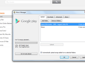 Attivare Google Music