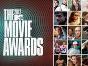 Movie Awards 2012, tutti candidati