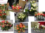 Corso decorazione floreale della tavola