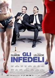 Recensione film Infedeli (Les Infidèles)