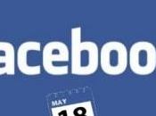 Facebook inizia roadshow sbarco Borsa Maggio