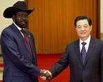 Cina matrimonio d’interessi Sudan