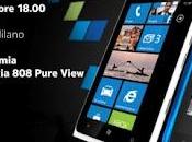 Maggio, Nokia Italia presenterà alla stampa nuovi device annunciati Barcellona, Lumia insieme PureView