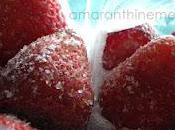 Frullato alla fragola: l'ora della merenda (estiva)