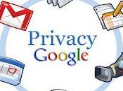 privacy Facebook Google sicuro