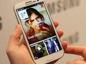 Schda Tecnica Samsung Galaxy SIII, Foto video direttamente londra.