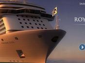 Princess Cruises alza sipario sulle attività intrattenimento bordo della prossima ammiraglia Royal Princess.
