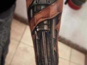 Terminator Tatoo