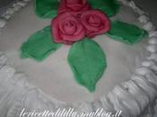 torta rose pasta zucchero