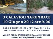 Giugno 2012: corre CalaViolina Race" Puntone Scarlino (GR).