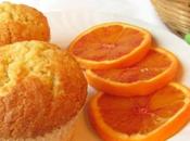 Muffin all’arancia