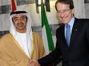 Italia-Emirati Arabi Uniti: cooperazione bilaterale partnership privilegiata
