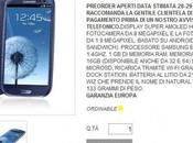 Acquistare Samsung Galaxy prezzo basso: 575€