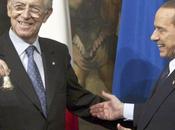 “finche’ barca berlusconi salvi puo’” monti: storia finto boom crisi forzata