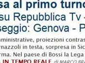 Elezioni, terremoto politico: crolla, Lega CentroSinistra calo, Boom Grillo