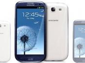 Arriva Samsung Galaxy