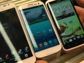 Differenze Samsung Galaxy III,HTC Note,