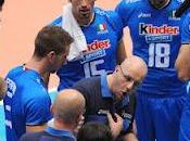 Pallavolo: azzurri caccia pass olimpico Sofia