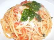 Spaghetti facili-difficili pomodoro
