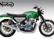 Norton Commando Fastback Concept