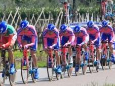 Giro 2012 cronosquadre Verona: l’ordine partenza