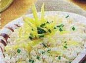 Risotto limone