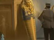 doodle Google Howard Carter, scopritore Tutankhamon