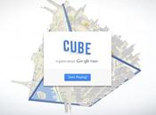 Cube, gioco Google
