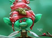 Capolavori Digital divertenti, unici creativi