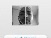 Facelock, bloccare sbloccare cellulare attraverso riconoscimento proprio volto.