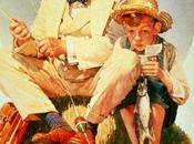pesca Norman Rockwell