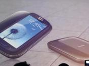 Samsung ritarda Wireless Charging migliorarne tecnologia.