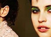 Felicity Jones Dolce Gabbana SModa