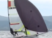 Vela, 49er: Sibello qualificano Londra, giallo resta irrisolto