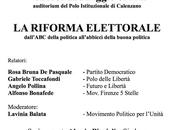 maggio, abbiccì della buona politica