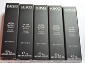 Haul: Ultra Glossy Stylo S.P.F KIKO