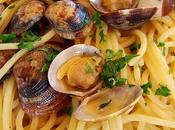 Spaghetti vongole