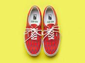 Kenzo Vans spring/summer 2012