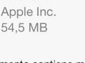 5.1.1 rilasciato Apple tutti suoi device