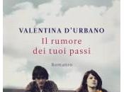 Oggi libreria: rumore passi, Valentina D'Urbano