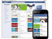 Facebook Center: nuovo store trovare migliori applicazioni giochi