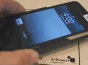 Carica batterie iPhone Wireless
