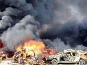 Siria: azione terrorismo filo-occidentale, morti feriti