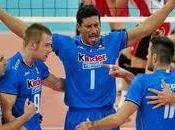 Pallavolo: l'Italia vince ipoteca primo posto