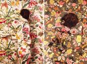 Cecilia Paredes mimetismo floreale