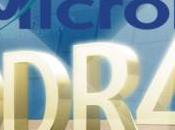 DDR4: Micron produce primo modulo funzionante della futuro
