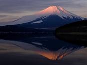 Faglia attiva sotto monte fujiama