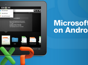 CloudOn: Crea Edita Tablet File della Suite Microsoft Office [App Android]