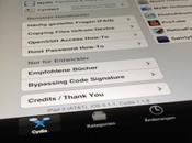 video Jailbreak Untethered Nuovo iPad