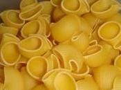 Conchiglie mascarpone noci